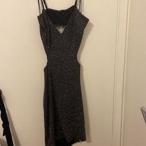 Brand new black dress